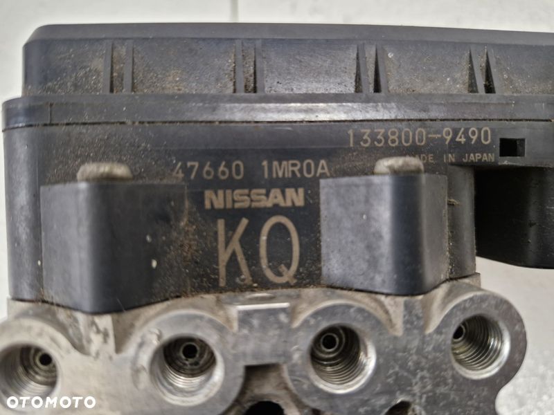 infiniti m30 q70 pompa abs hamulcowa hamulca 476601mr0a - 9