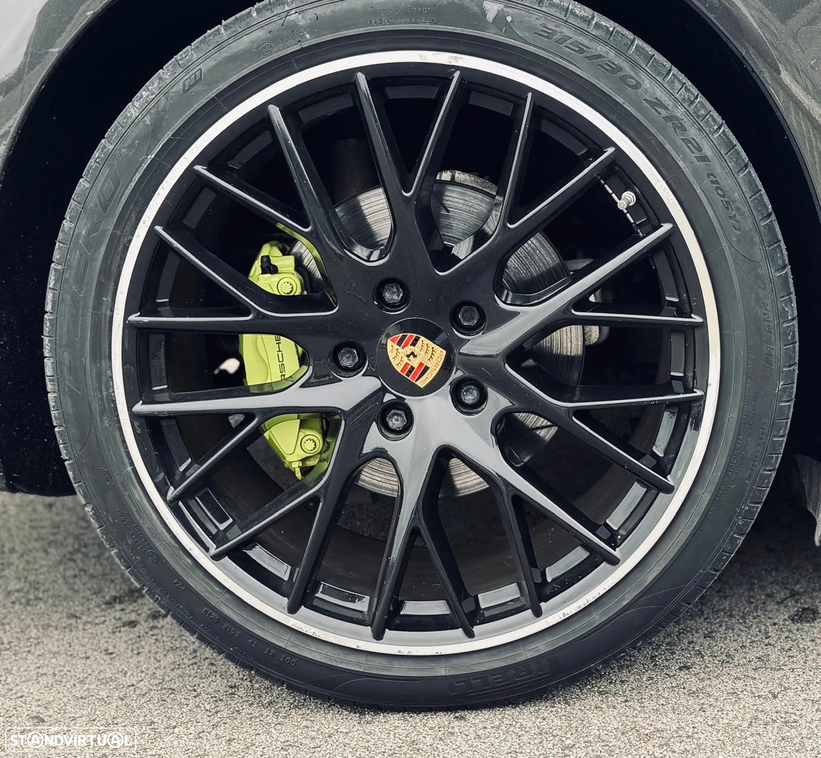 Porsche Panamera S e-Hybrid - 14