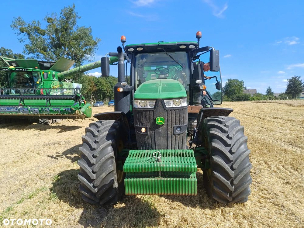 John Deere 7250R - 3