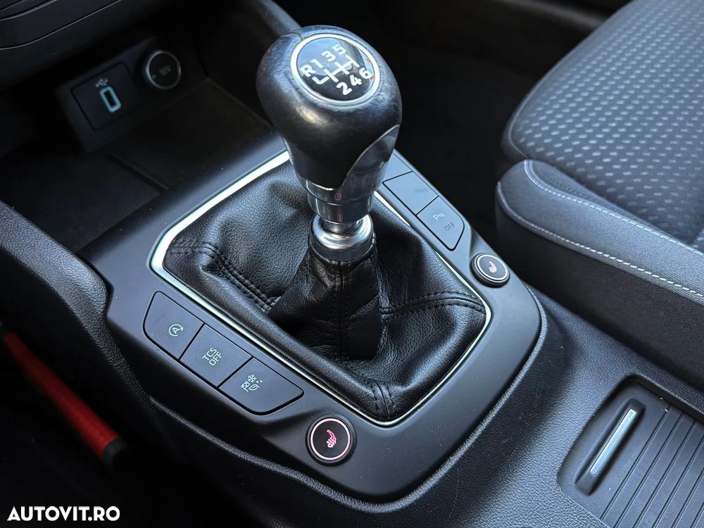 Ford Focus 1.5 EcoBlue Start-Stopp-System COOL&CONNECT DESIGN - 14