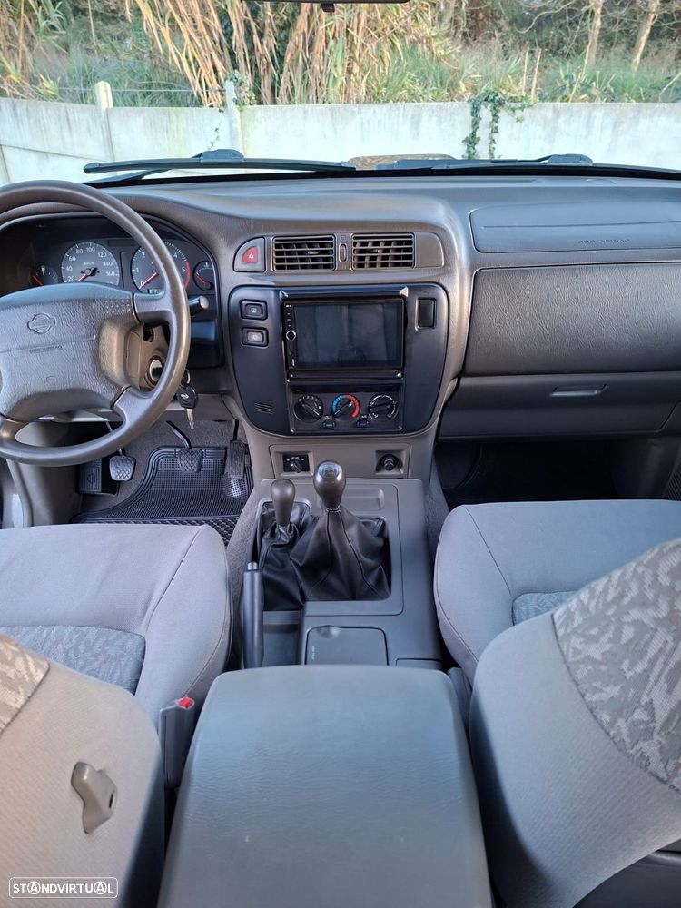 Nissan Patrol - 11