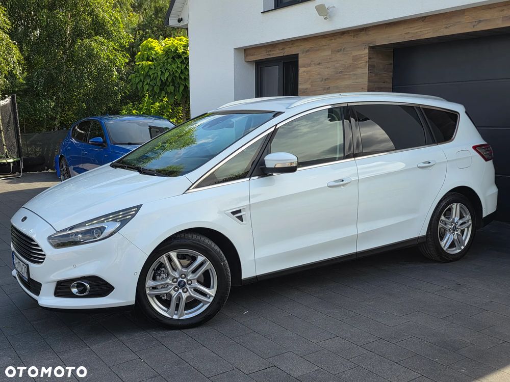 Ford S-Max 2.0 EcoBlue Titanium - 16