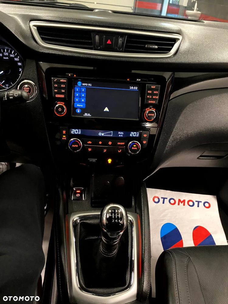 Nissan Qashqai 1.6 DIG-T Tekna+ - 18