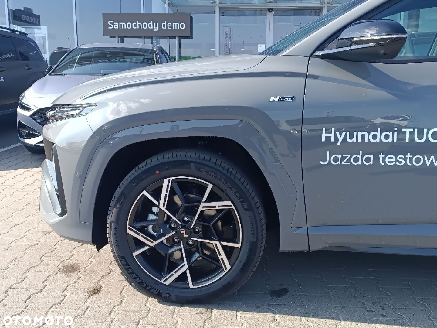 Hyundai Tucson - 8