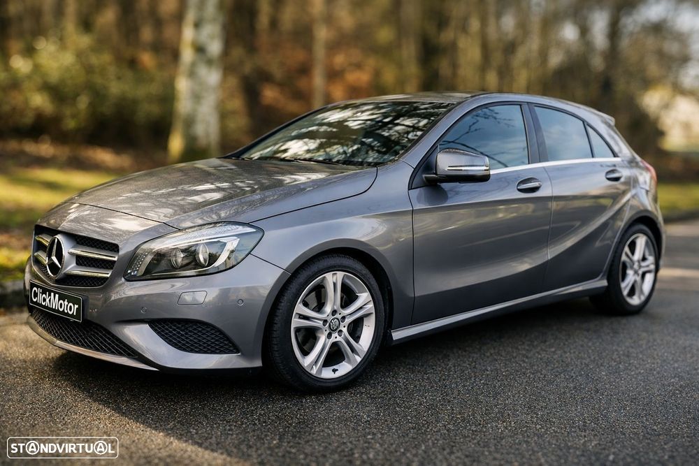 Mercedes-Benz A 180 CDI BE Edition Urban - 4