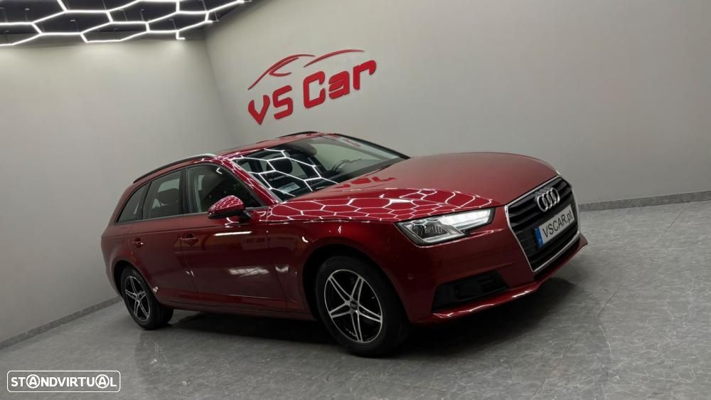 Audi A4 Avant 2.0 TDI S tronic sport - 8