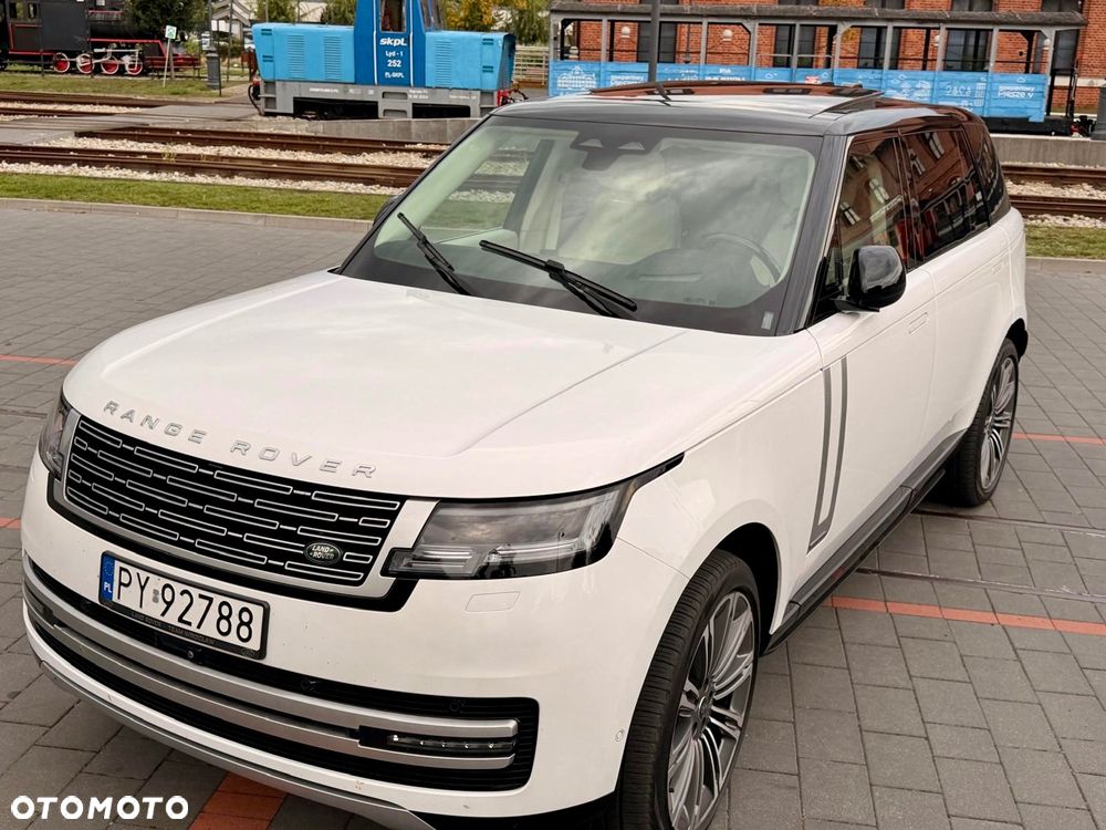 Land Rover Range Rover - 6