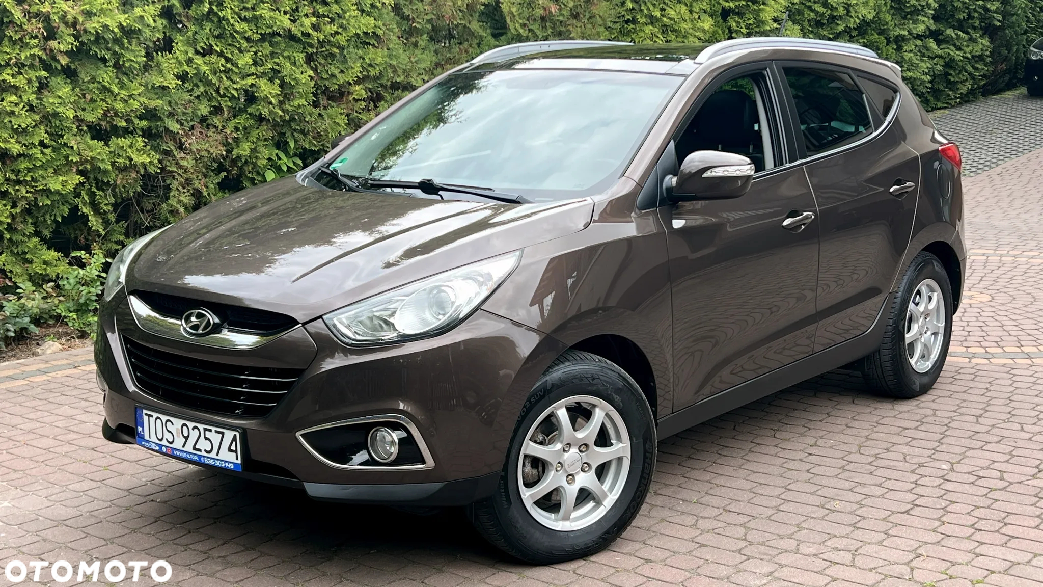 Hyundai ix35 2.0 CRDi Premium 2WD - 13