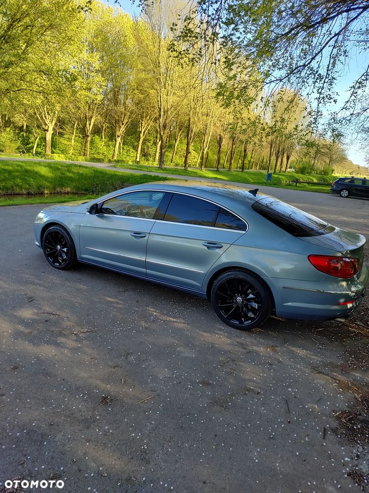 Volkswagen Passat CC 2.0 TDI DPF BMT DSG - 12