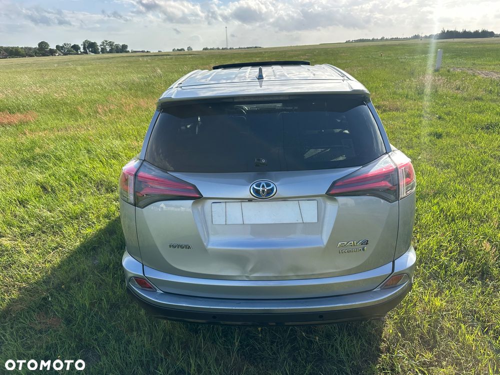 Toyota RAV4 2.5 4x4 Style Selection - 32
