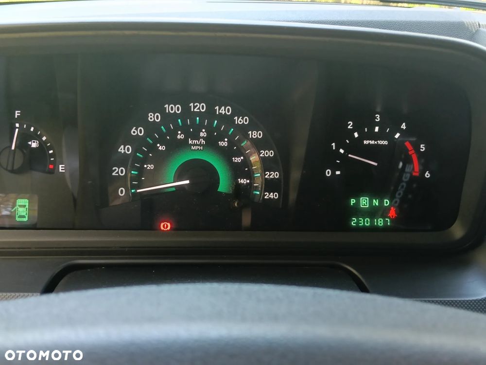 Dodge Journey 2.0 CRD R/T - 8