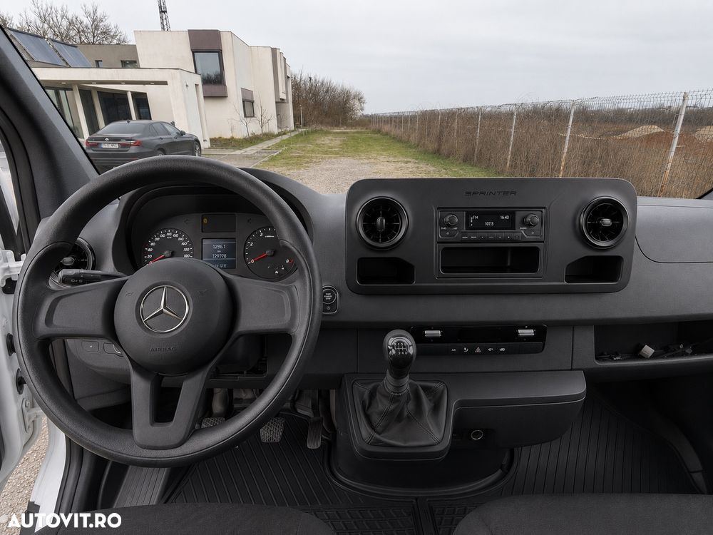 Mercedes-Benz Sprinter 314 CDI - 9