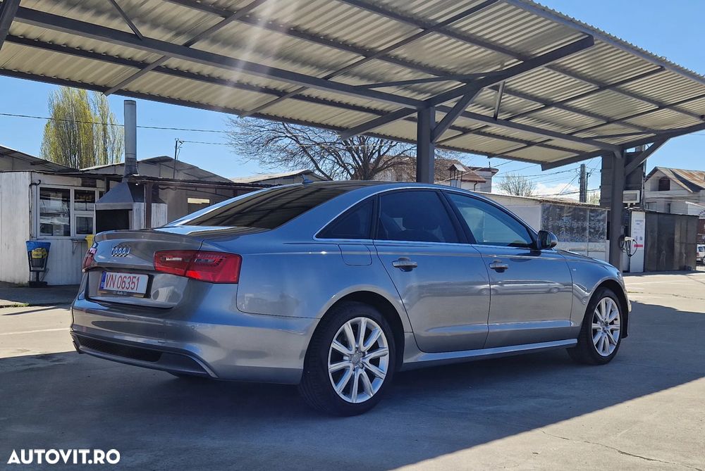 Audi A6 - 4