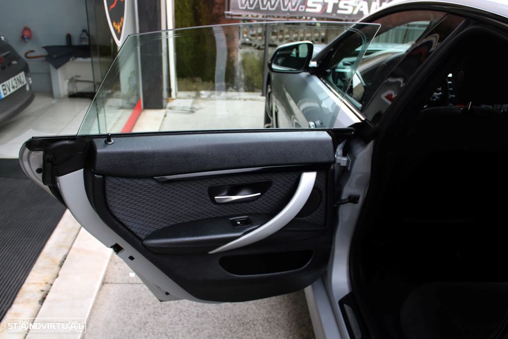 BMW 420 Gran Coupé d Pack M Auto - 23