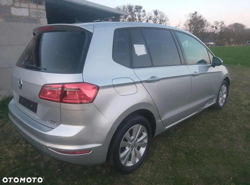 Volkswagen Golf Sportsvan - 7