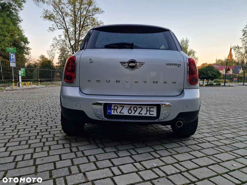 MINI Countryman Cooper D Park Lane - 4