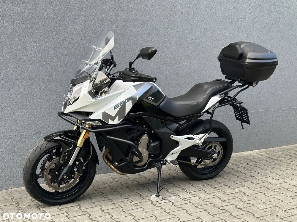 CFMoto 650 MT - 1
