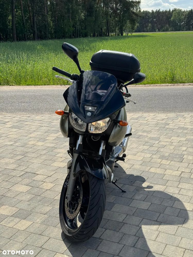 Yamaha TDM - 8
