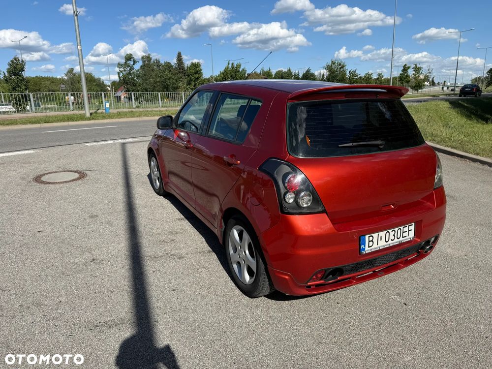 Suzuki Swift 1.5 Comfort - 4