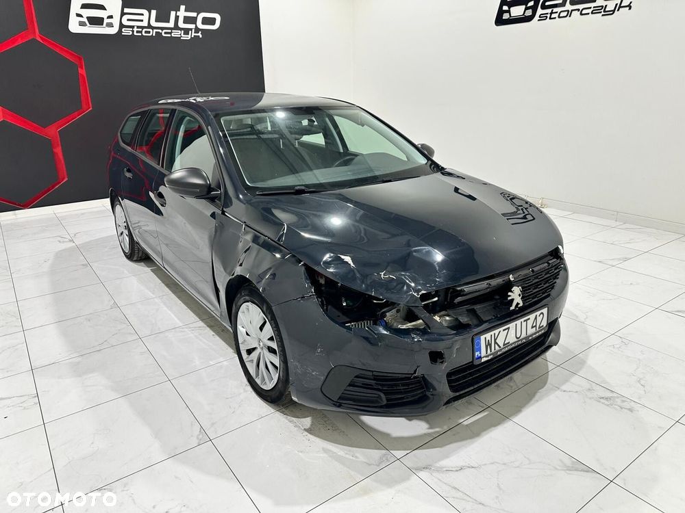 Peugeot 308 - 22