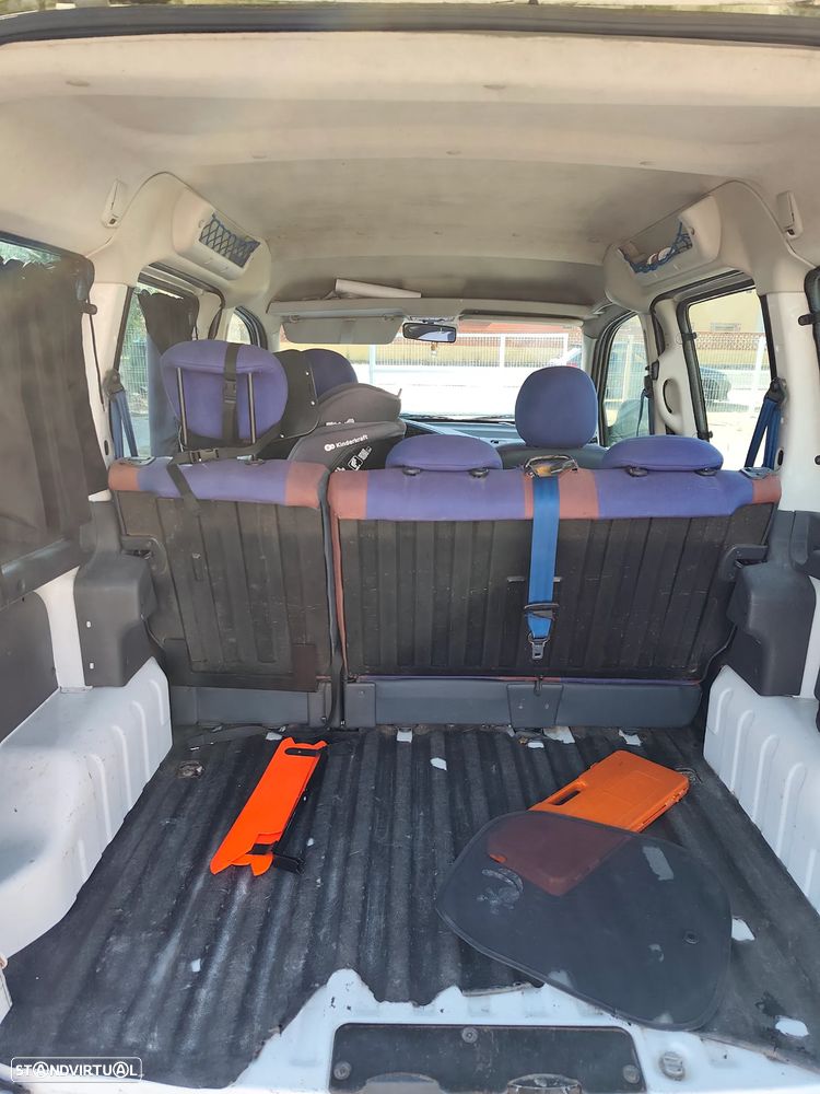 Citroën Berlingo 1.4i Multispace - 4