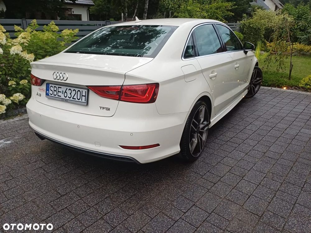 Audi A3 Limousine - 6