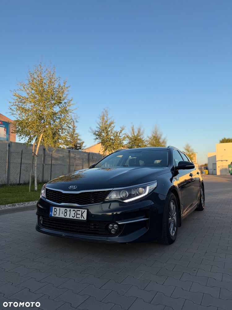 Kia Optima 1.7 CRDI M - 8