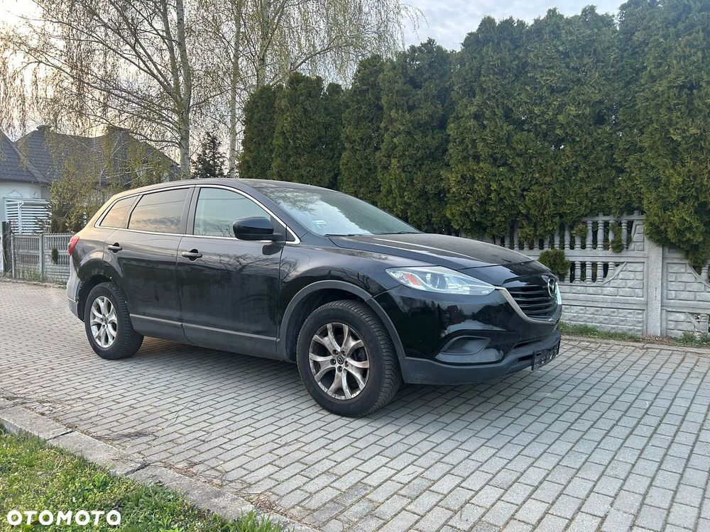 Mazda CX-9 3.7 V6 - 5