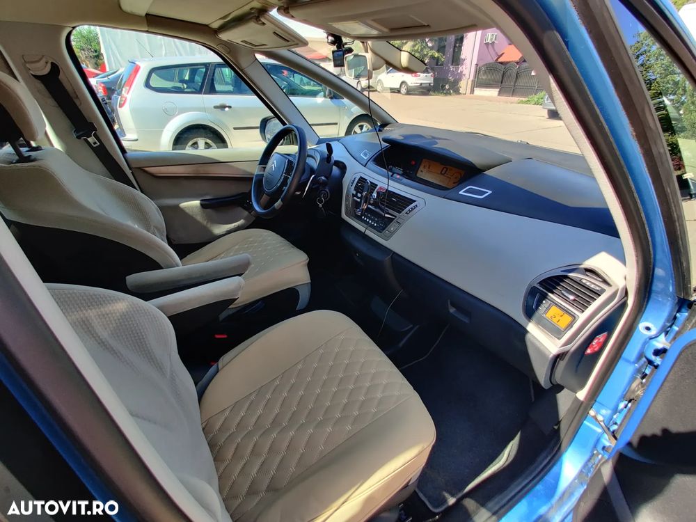 Citroën C4 Picasso 2.0 HDi Aut. Exclusive - 11