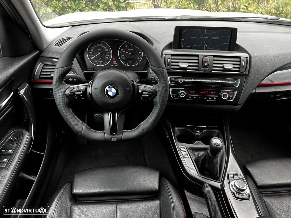 BMW 120 d Pack M - 8