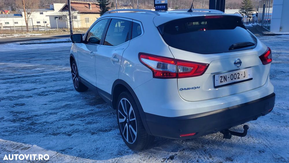 Nissan Qashqai 1.2 DIG-T TEKNA+ - 10