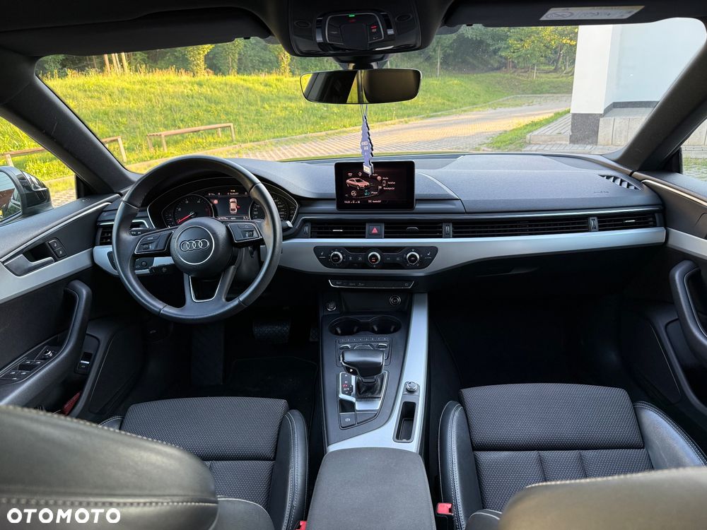 Audi A5 Sportback 2.0 TDI S tronic sport - 20