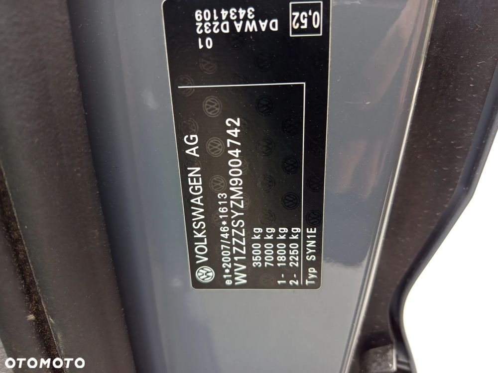 Volkswagen Crafter - 13