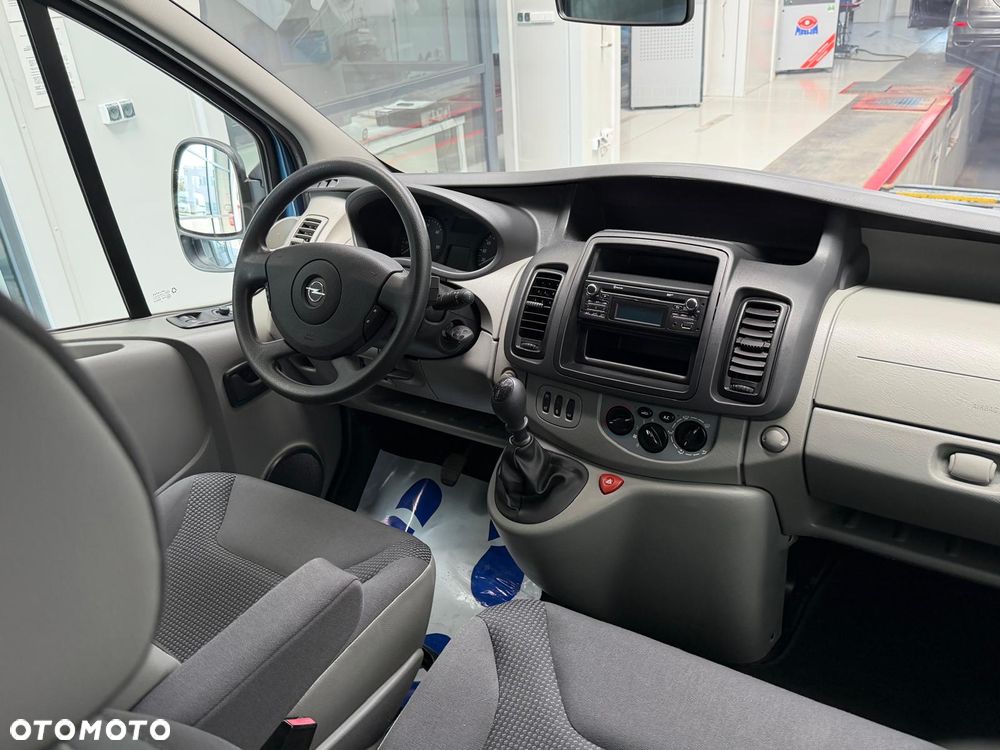 Opel Vivaro L2H1 2.9t Edition - 6