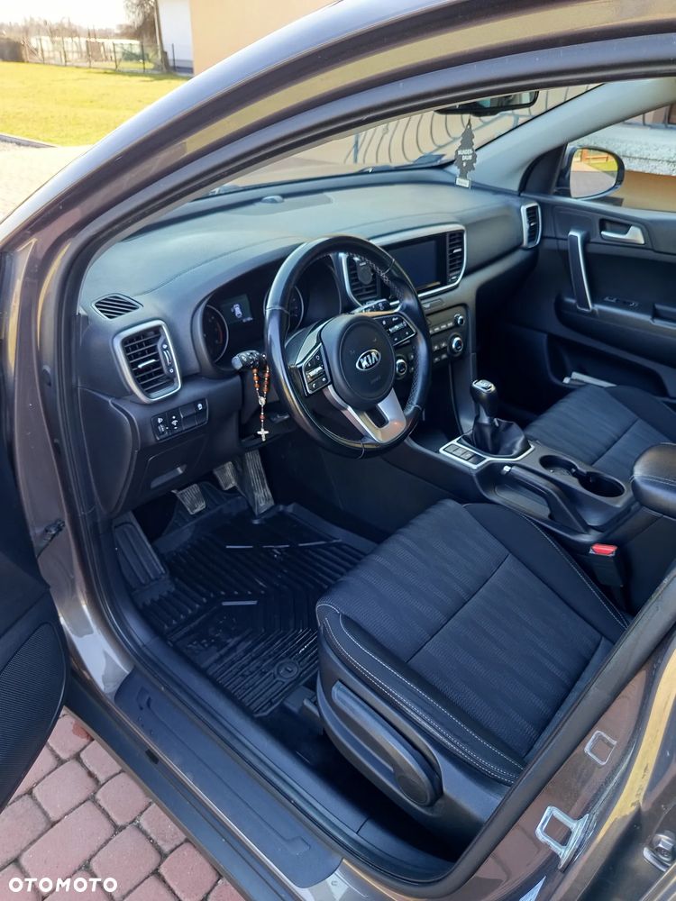 Kia Sportage 1.6 GDI L 2WD - 11