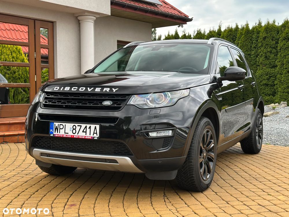 Land Rover Discovery Sport Si4 HSE Luxury - 33