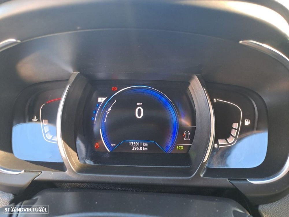 Renault Grand Scénic ENERGY dCi 110 EDC Business - 11