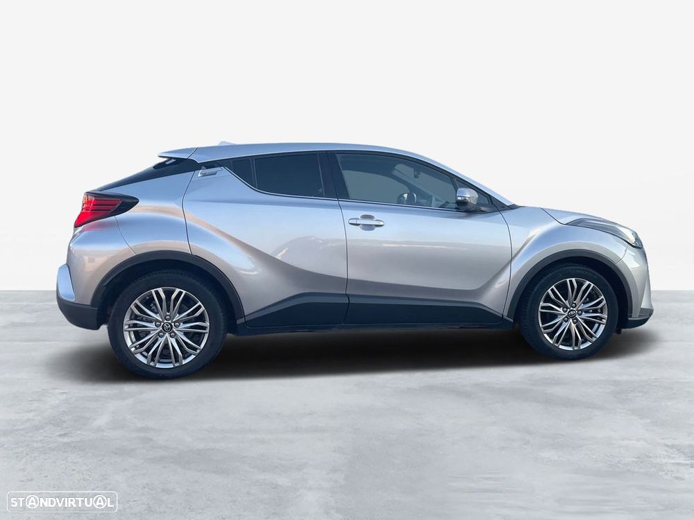 Toyota C-HR - 12