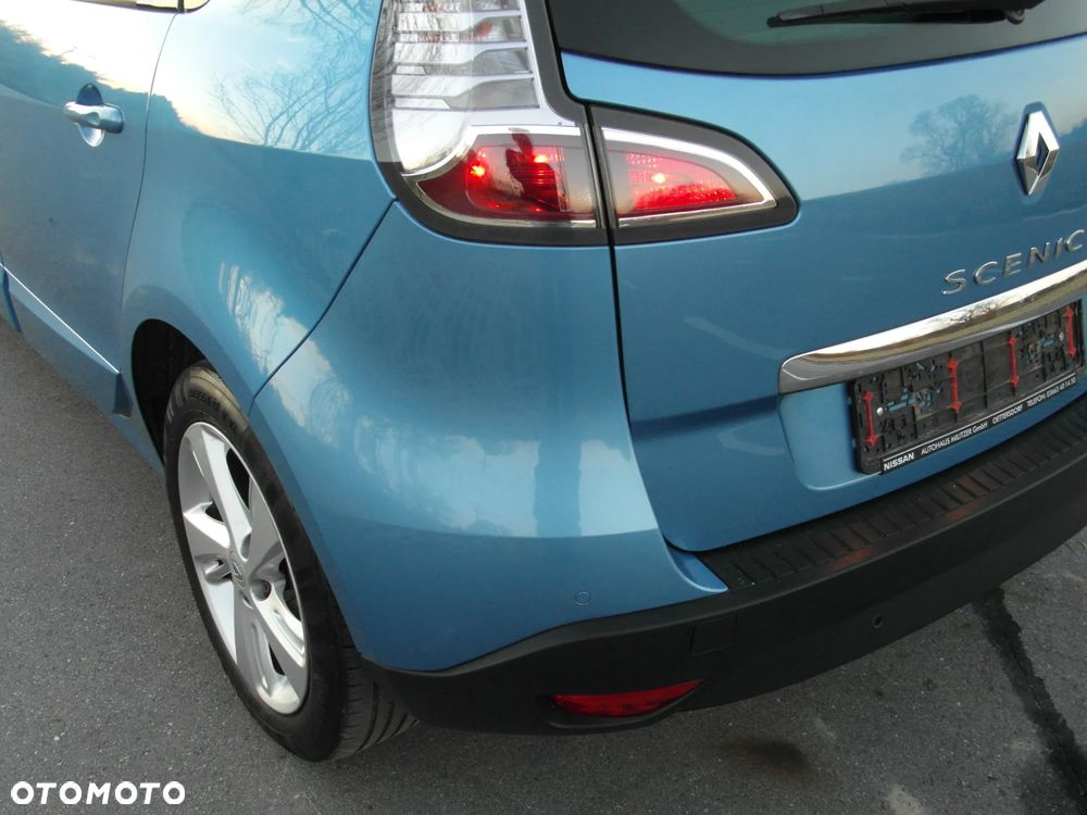 Renault Scenic 1.6 16V 110 LIMITED - 5