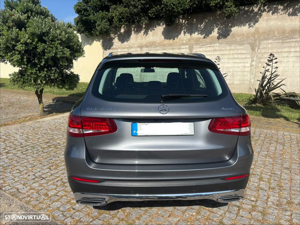 Mercedes-Benz GLC 250 d 4-Matic - 5