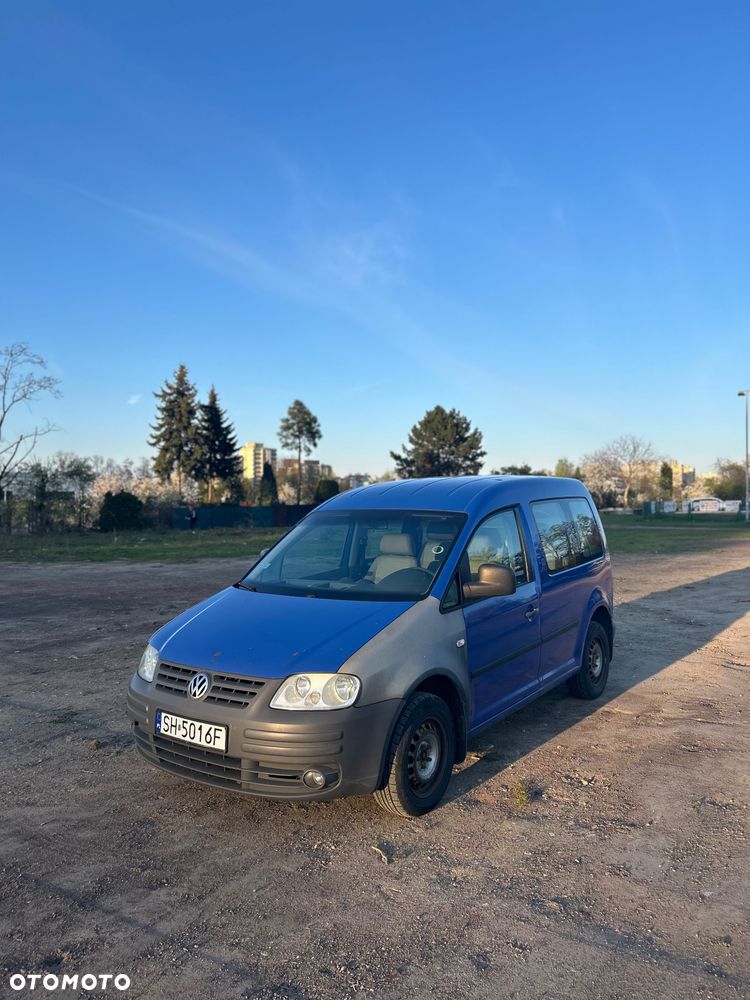 Volkswagen Caddy Standard - 2