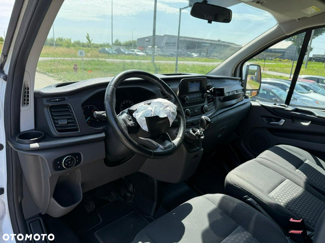 Ford Transit Custom - 9