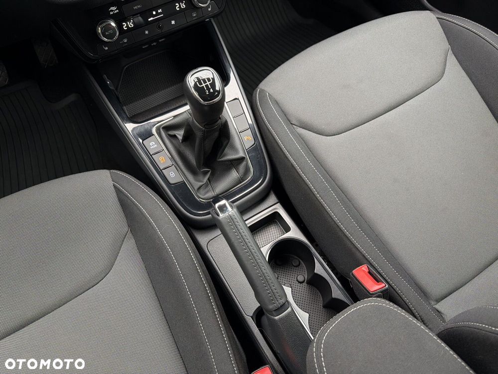 Skoda Fabia 1.0 TSI Selection - 23