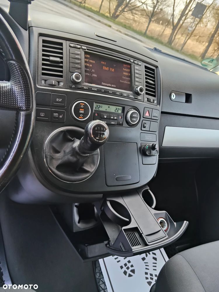 Volkswagen Transporter Multivan Business - 19