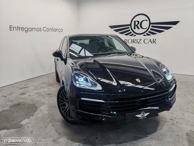 Porsche Cayenne Coupé E-Hybrid - 1