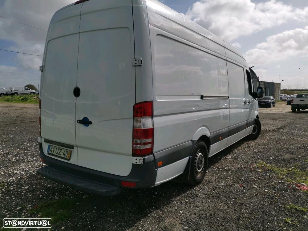 Mercedes-Benz SPRINTER 316 CDI/43 IVA DEDUTIVEL - 4