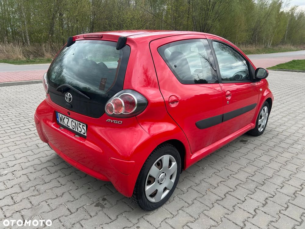 Toyota Aygo Multi Mode Club - 7