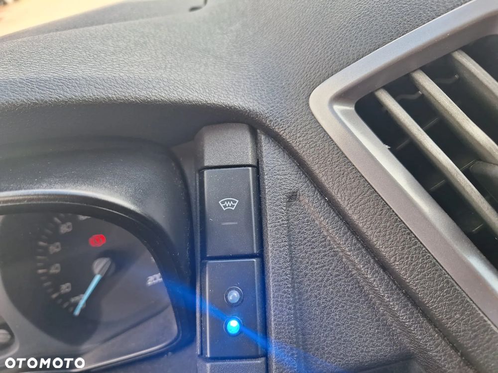 Ford Transit L3H3 Wysoki Poduszki Grzana Szyba Krajowy - 16