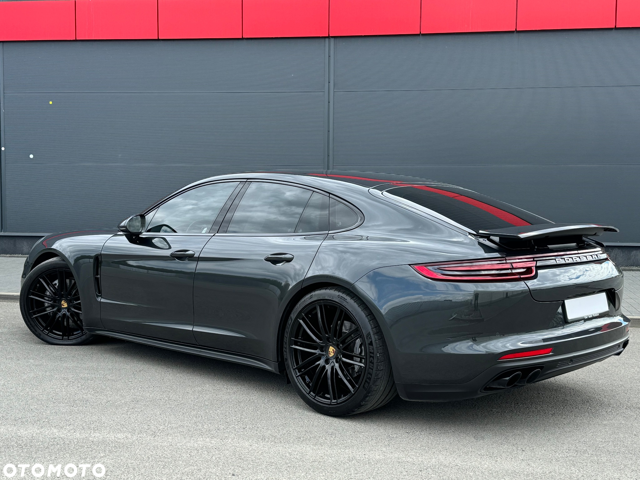 Porsche Panamera 4S Diesel - 4