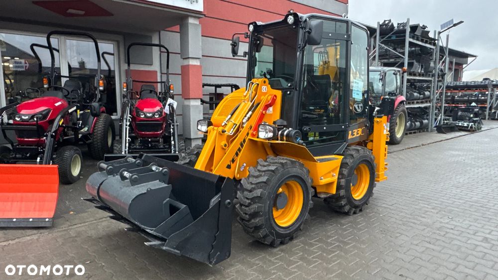 Venieri 1.33c Kubota - 2